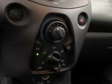 Foto van Toyota Aygo