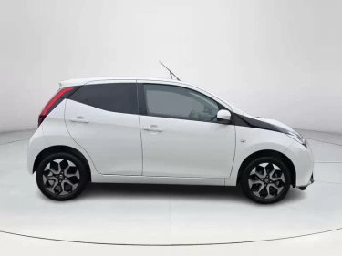Foto van Toyota Aygo