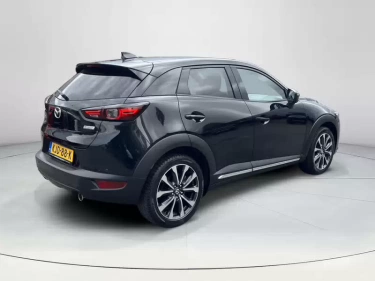 Foto van Mazda CX-3