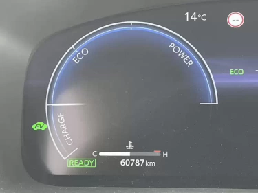 Foto van Toyota Corolla Cross