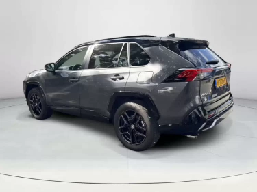 Foto van Toyota RAV4