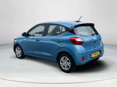 Foto van Hyundai i10