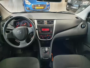 Foto van Suzuki Celerio