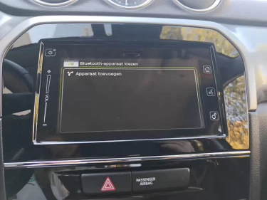 Foto van Suzuki Vitara