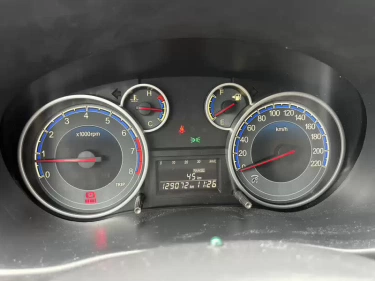 Foto van Suzuki SX4