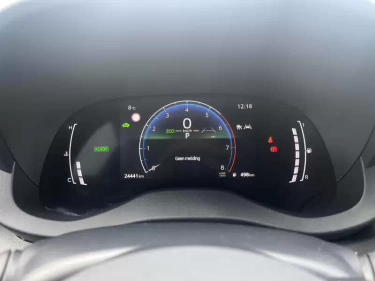 Foto van Toyota Yaris Cross