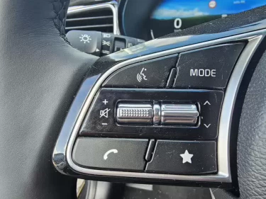 Foto van Kia Ceed Sportswagon