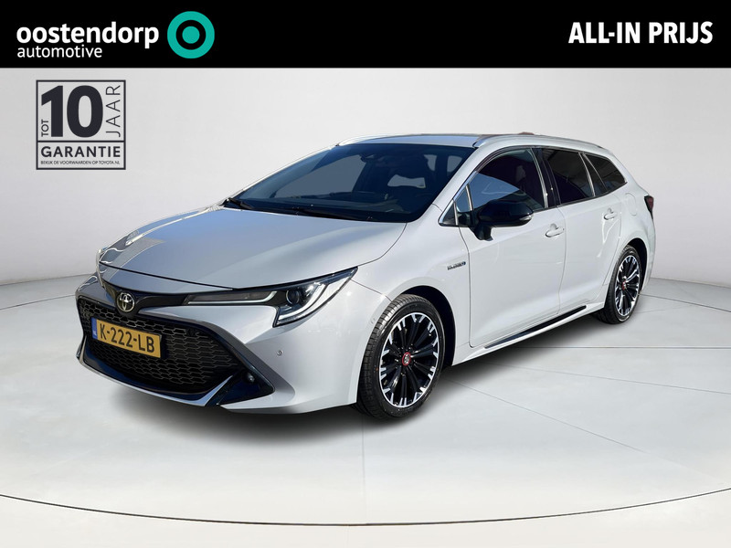 Afbeelding van de auto