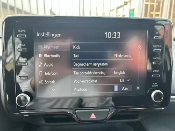 Afbeelding van de auto