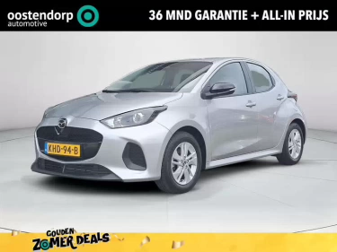 Foto van Mazda 2 Hybrid
