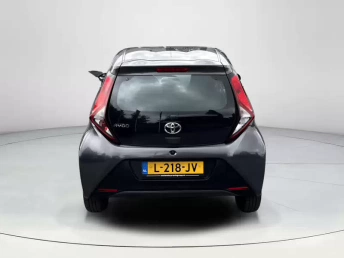 Afbeelding van de auto