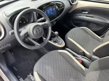 Foto van Toyota Aygo X