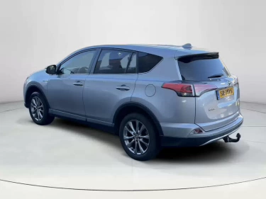 Foto van Toyota RAV4