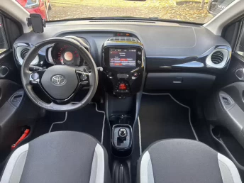 Afbeelding van de auto