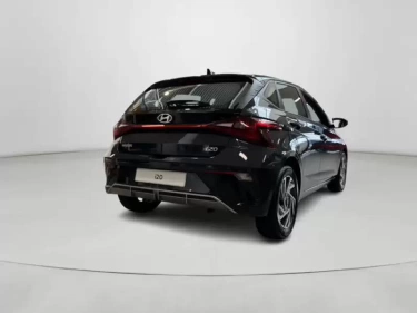 Foto van Hyundai i20