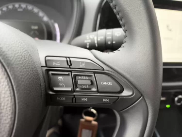 Foto van Toyota Aygo X