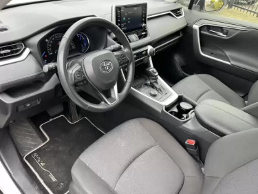 Foto van Toyota RAV4