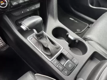 Foto van Kia Sportage