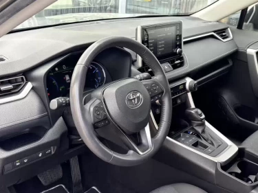 Foto van Toyota RAV4