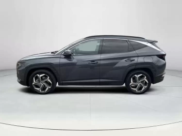 Foto van Hyundai Tucson