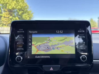 Afbeelding van de auto