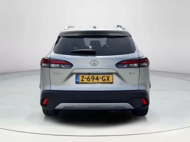 Foto van Toyota Corolla Cross