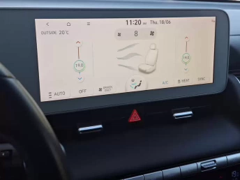 Afbeelding van de auto