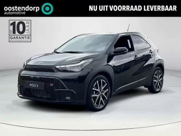 Foto van Toyota Aygo X