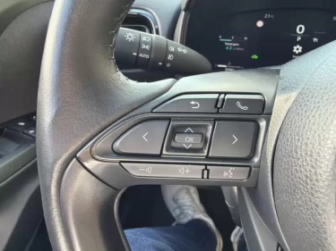 Foto van Toyota Yaris Cross