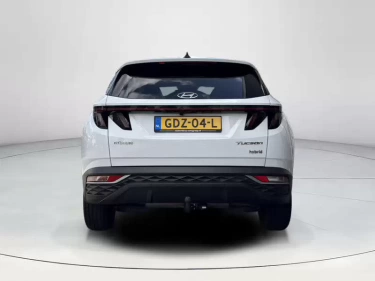 Foto van Hyundai Tucson
