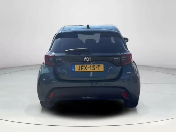 Afbeelding van de auto