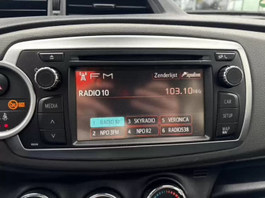 Foto van Toyota Yaris