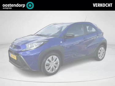Foto van Toyota Aygo X
