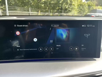 Afbeelding van de auto