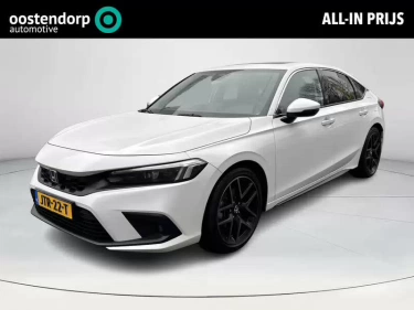 Foto van Honda Civic