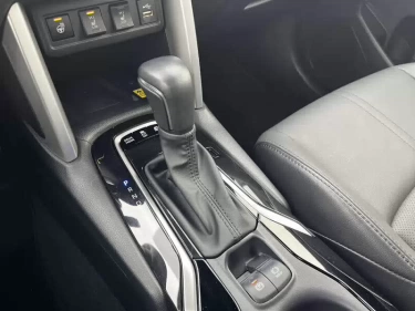 Foto van Toyota Corolla Cross