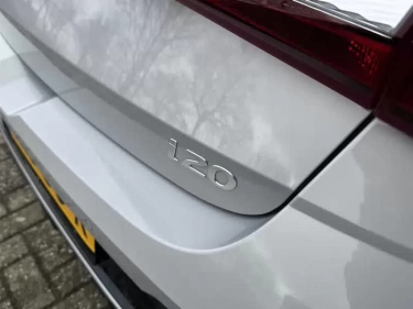 Foto van Hyundai i20