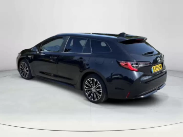 Foto van Toyota Corolla Touring Sports
