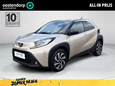 Foto van Toyota Aygo X