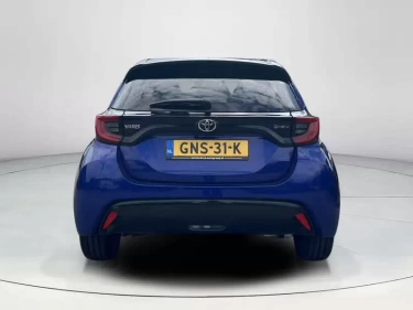 Foto van Toyota Yaris