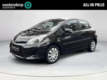 Foto van Toyota Yaris