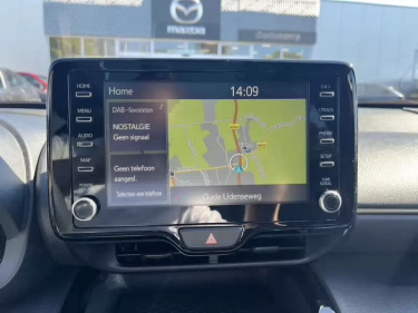 Foto van Toyota Yaris Cross