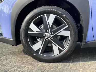 Foto van Toyota Aygo X