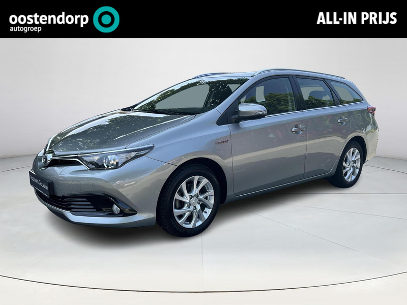 Afbeelding van de auto