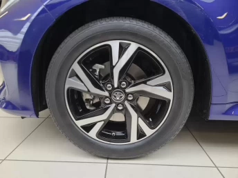 Afbeelding van de auto