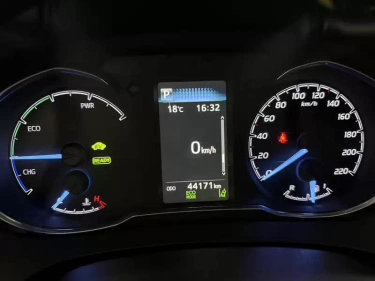 Foto van Toyota Yaris