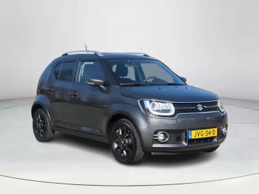 Foto van Suzuki Ignis
