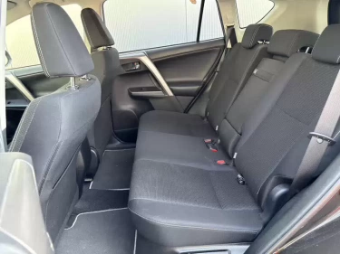 Foto van Toyota RAV4