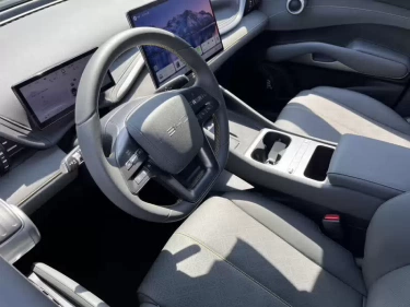 Foto van BYD ATTO 3 EVO