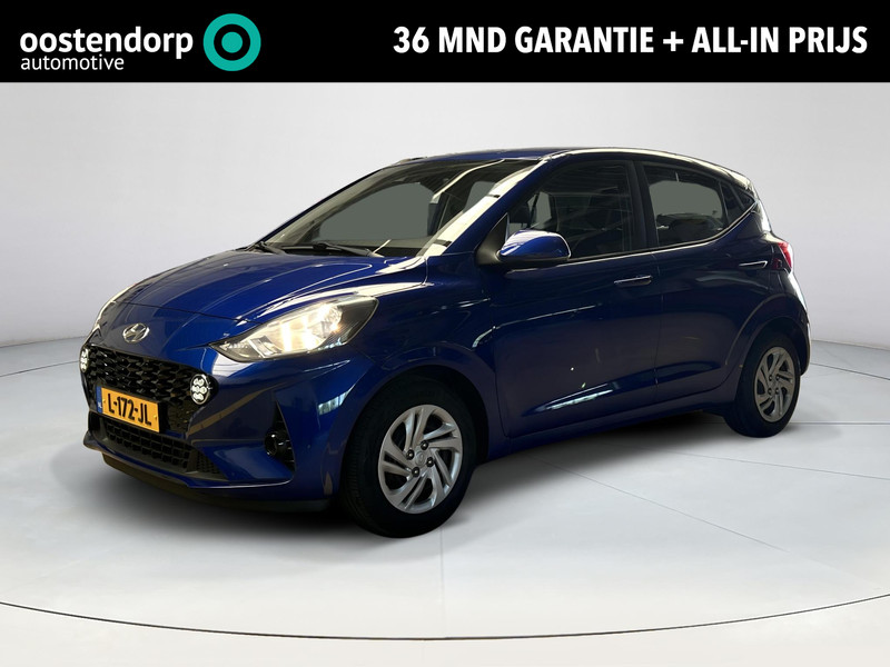 Afbeelding van de auto